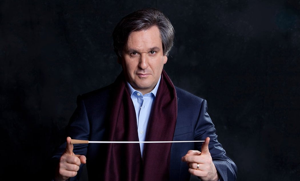 Chamber Orchestra of Europe / Sir Antonio Pappano 1