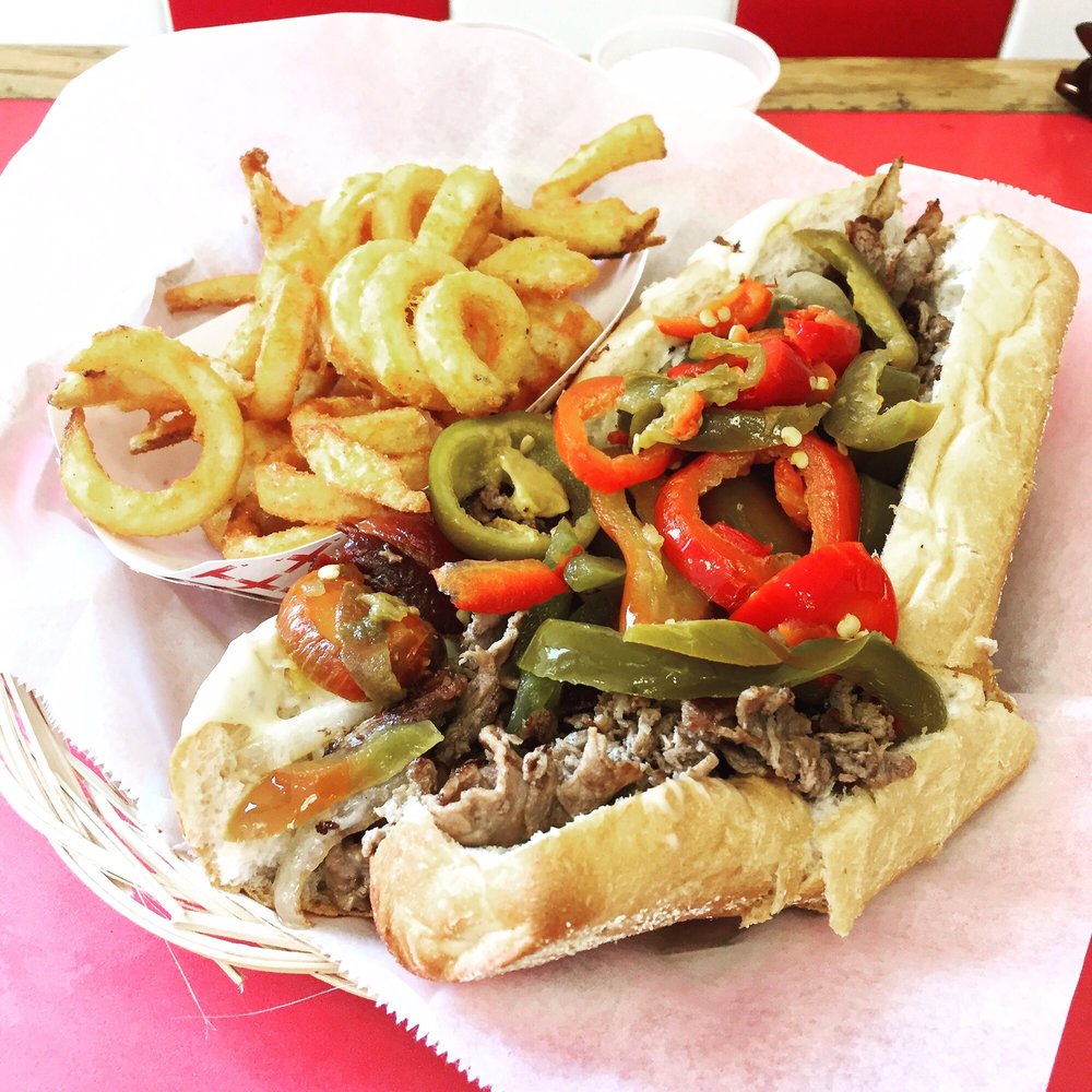 The Cheese Steak Shop 3
