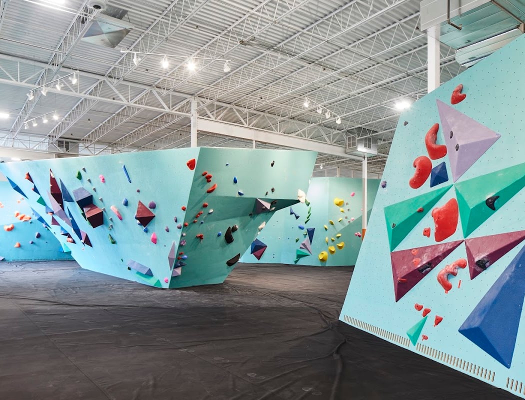 Bouldering Project - Minneapolis 2