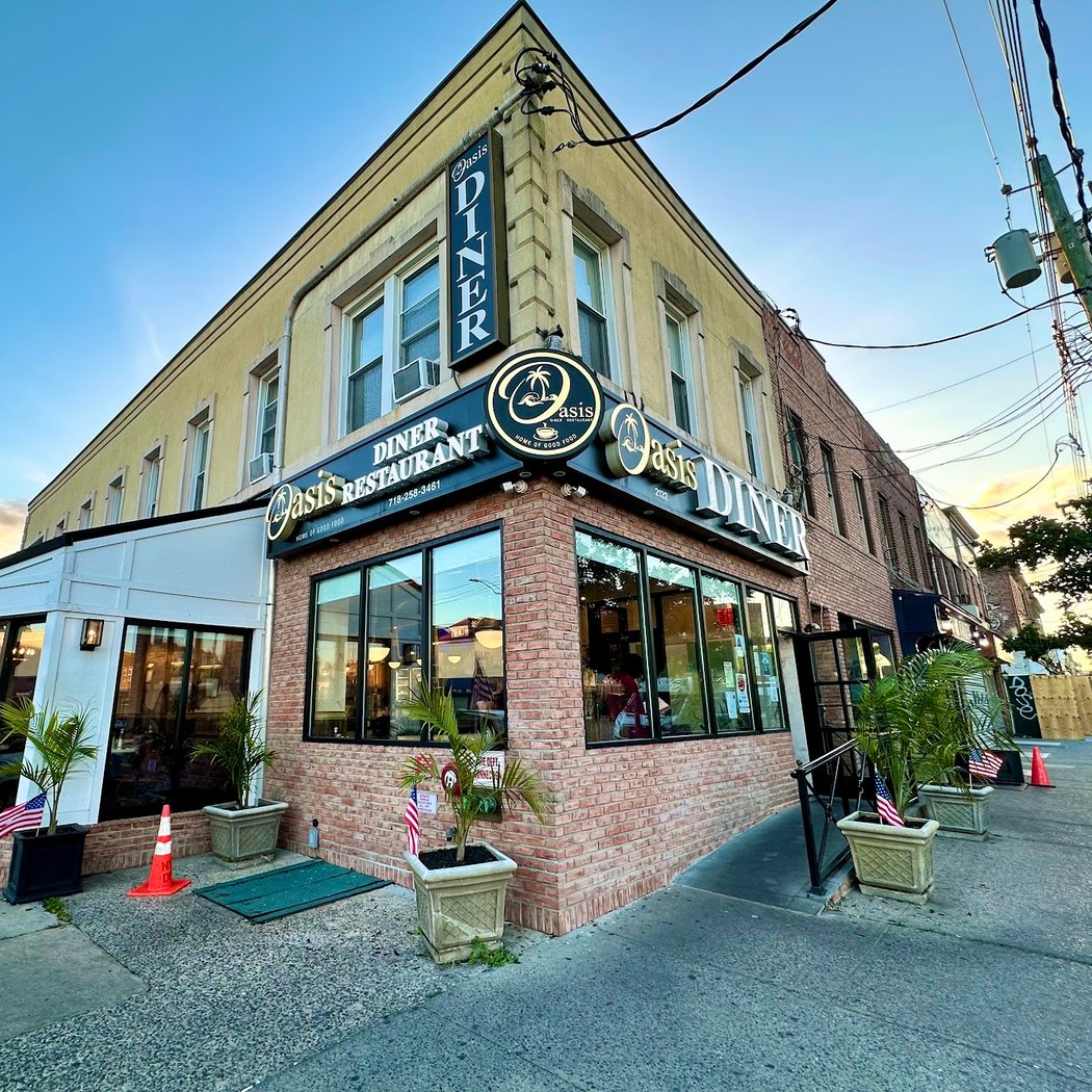 Oasis Diner 2