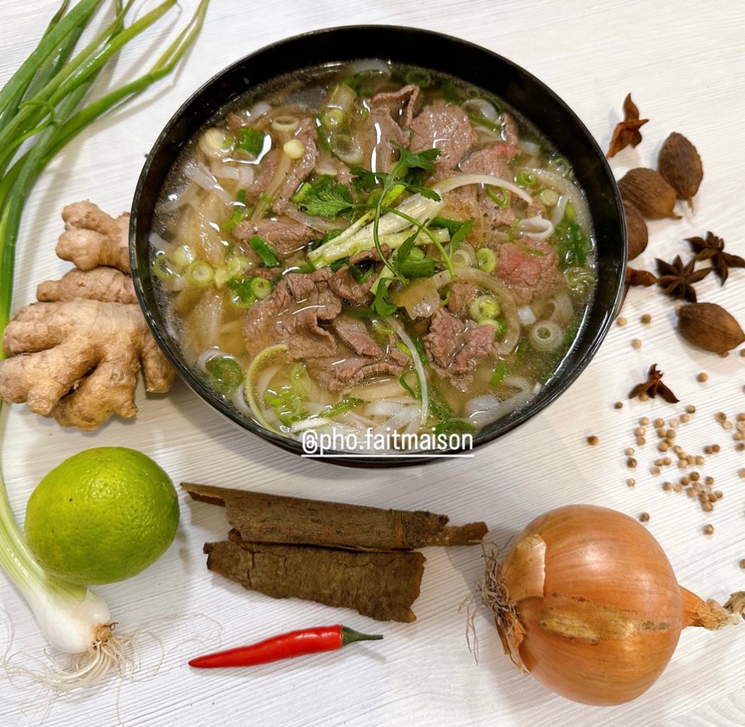 Pho fait Maison 1