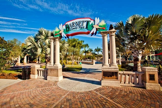 Barnett Family Park 1