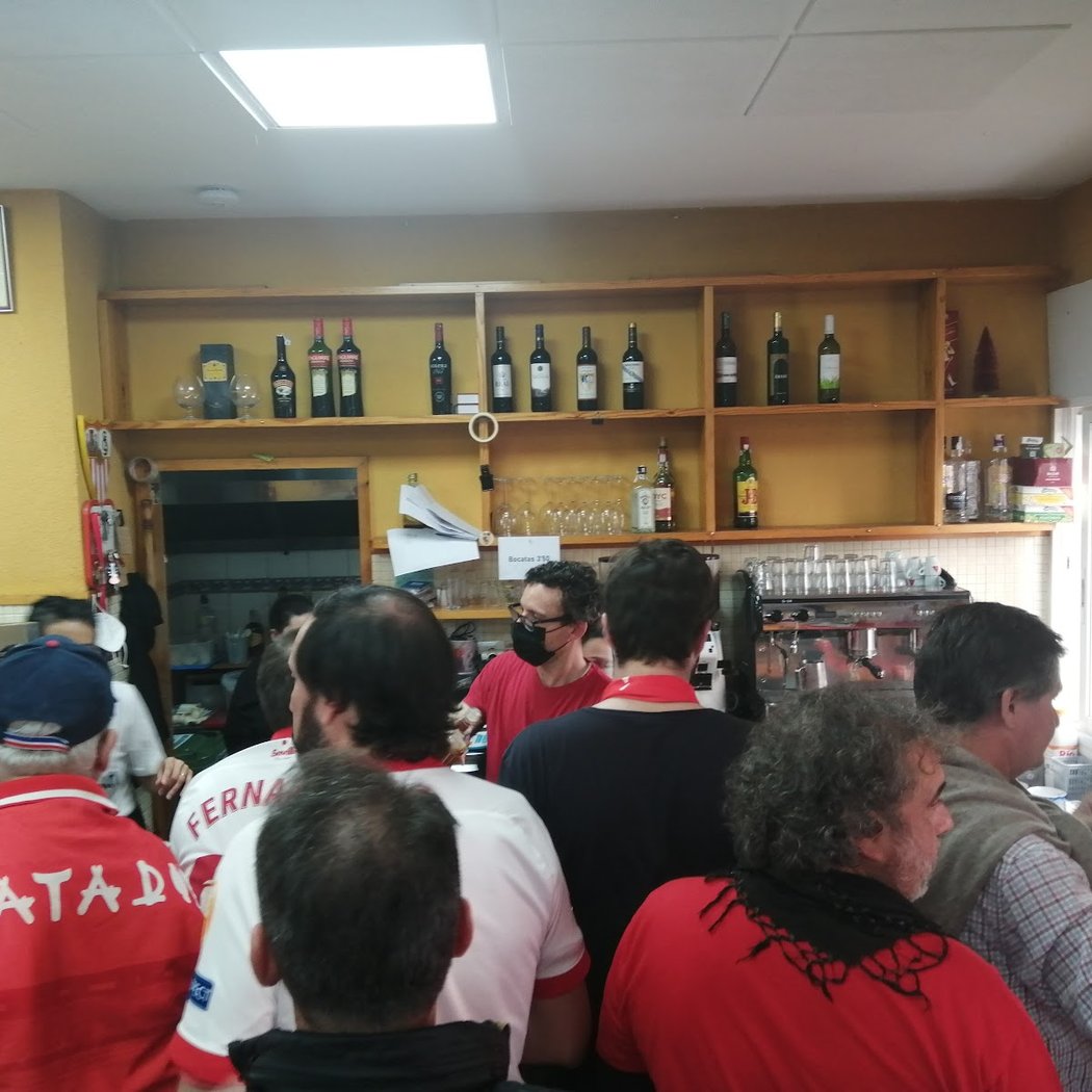 Peña Sevillista Al Relente 3