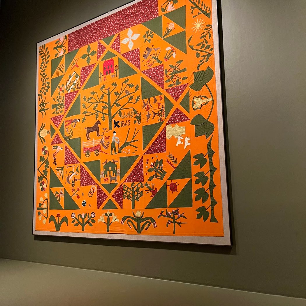 An Ecology of Quilts: The Natural History of American Textiles 1