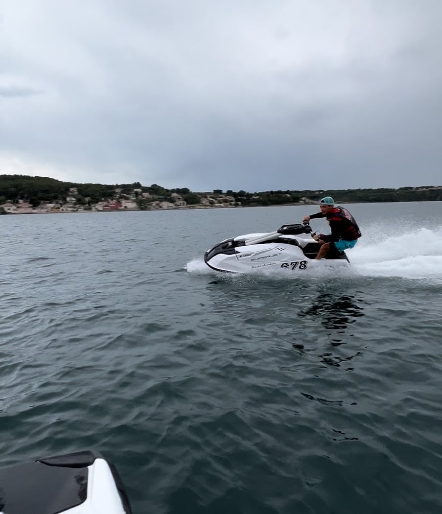 Jetski-Aventure / Boat School 2