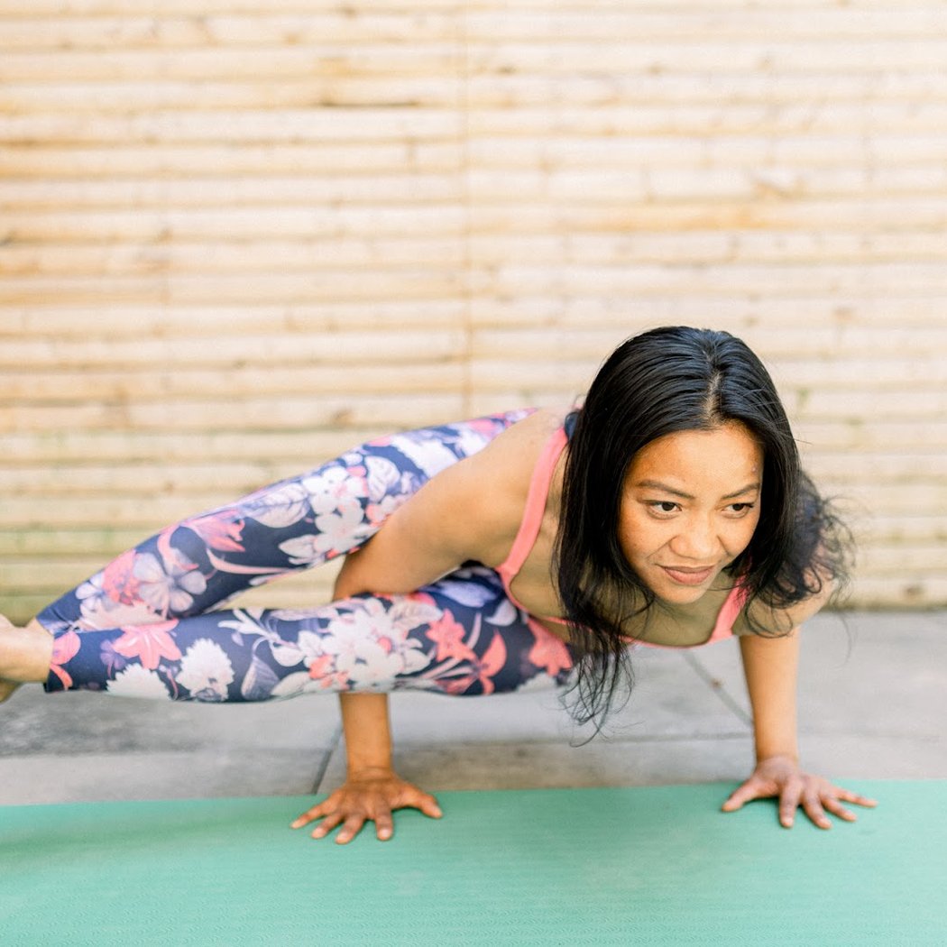 90 Minute Restorative with Andromeda Han 5