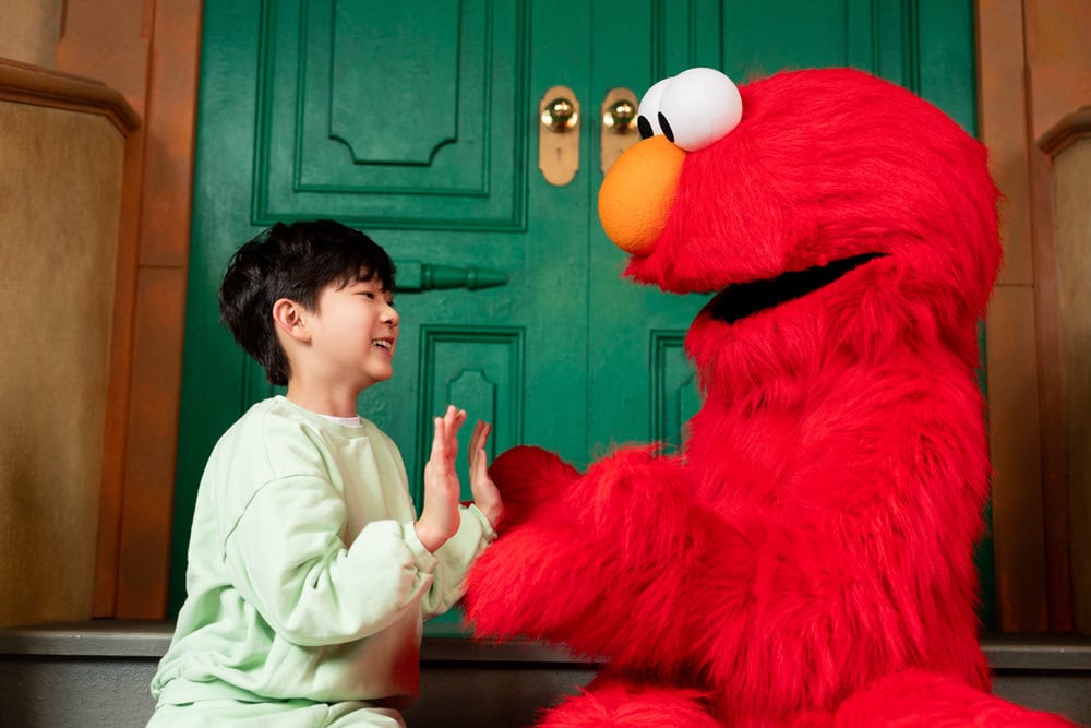 Sesame Street Learn & Play 2