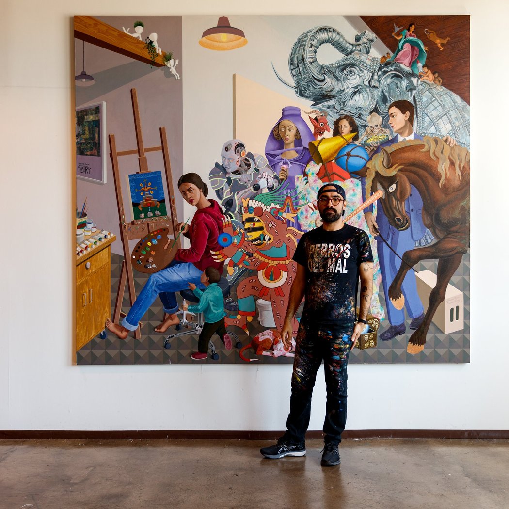 DC Context Tour: Francisco Moreno 4