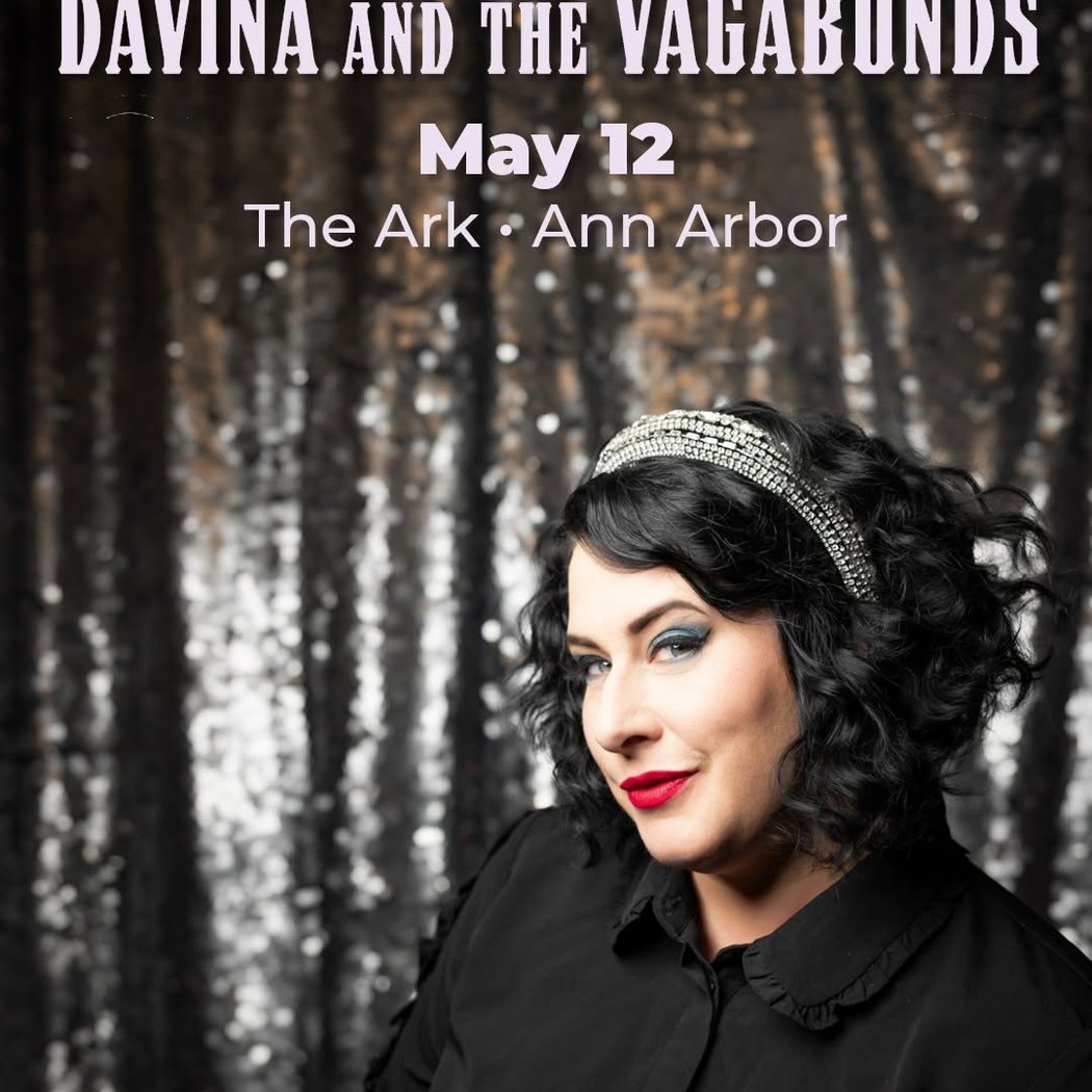 Davina and the Vagabonds 1