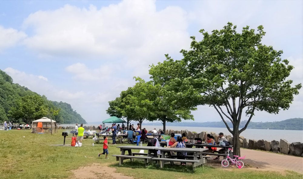 Ross Dock Picnic Area 3