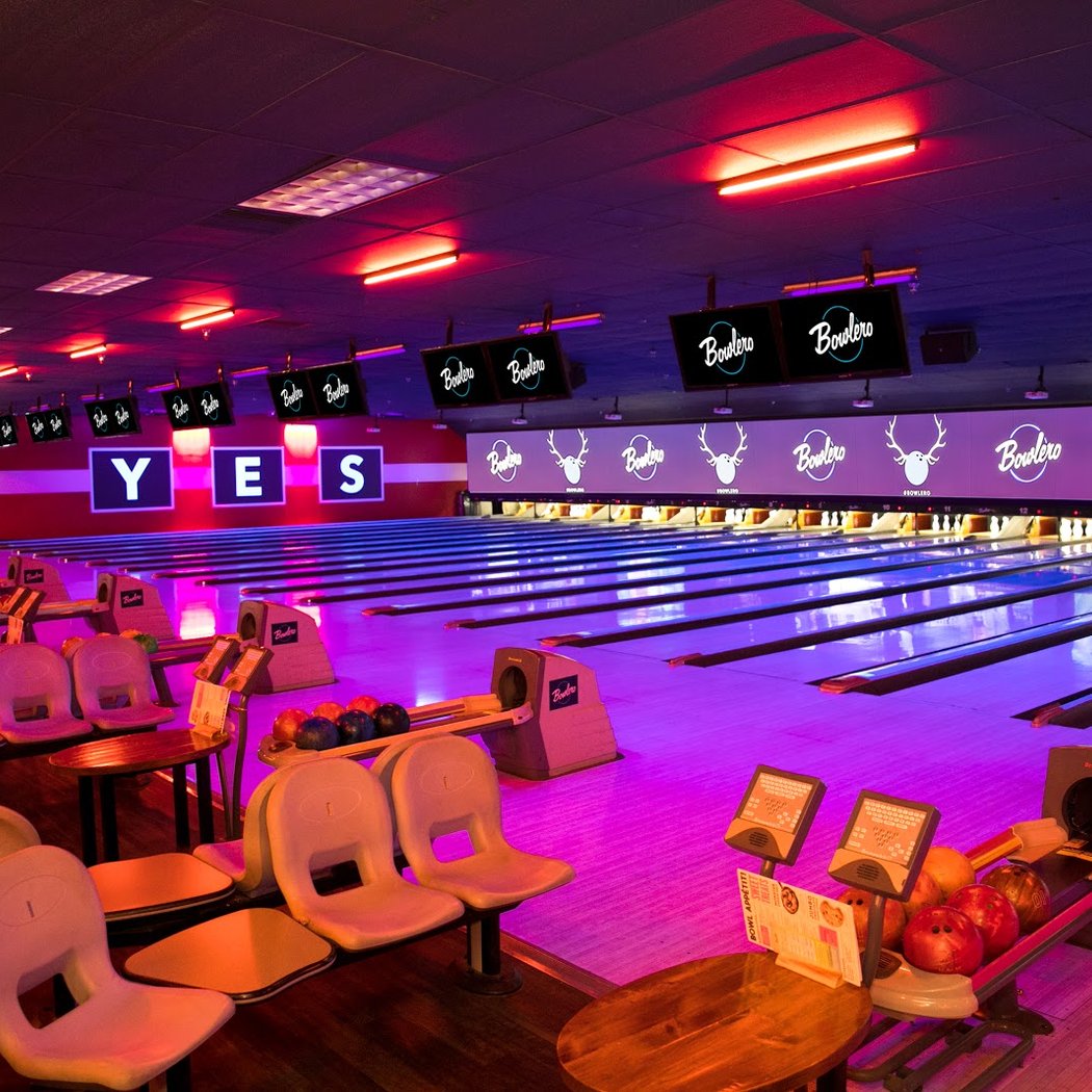 Bowlero Fair Lawn 1