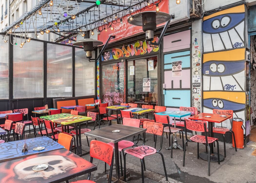 Le Globe Café 2
