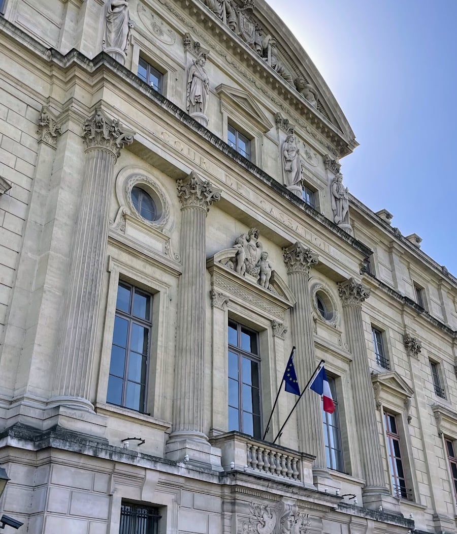 Visite guidée de la Cour de cassation - Journées du Patrimoine 2026 3