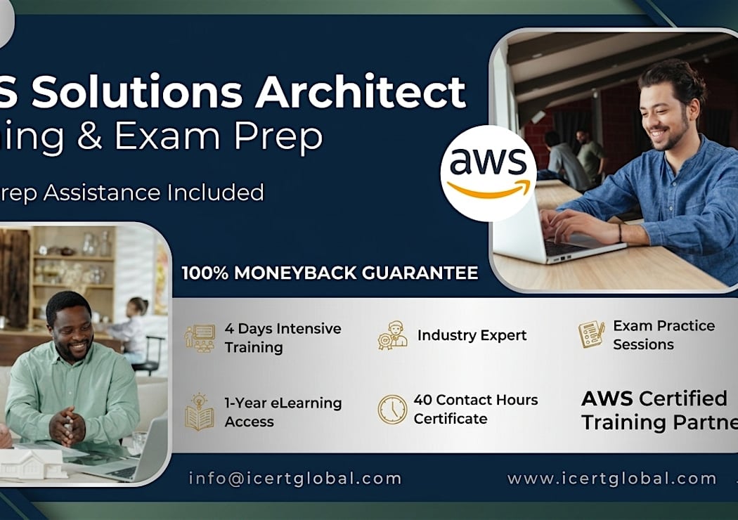 AWS Solutions Architect Associate Classroom Training 1