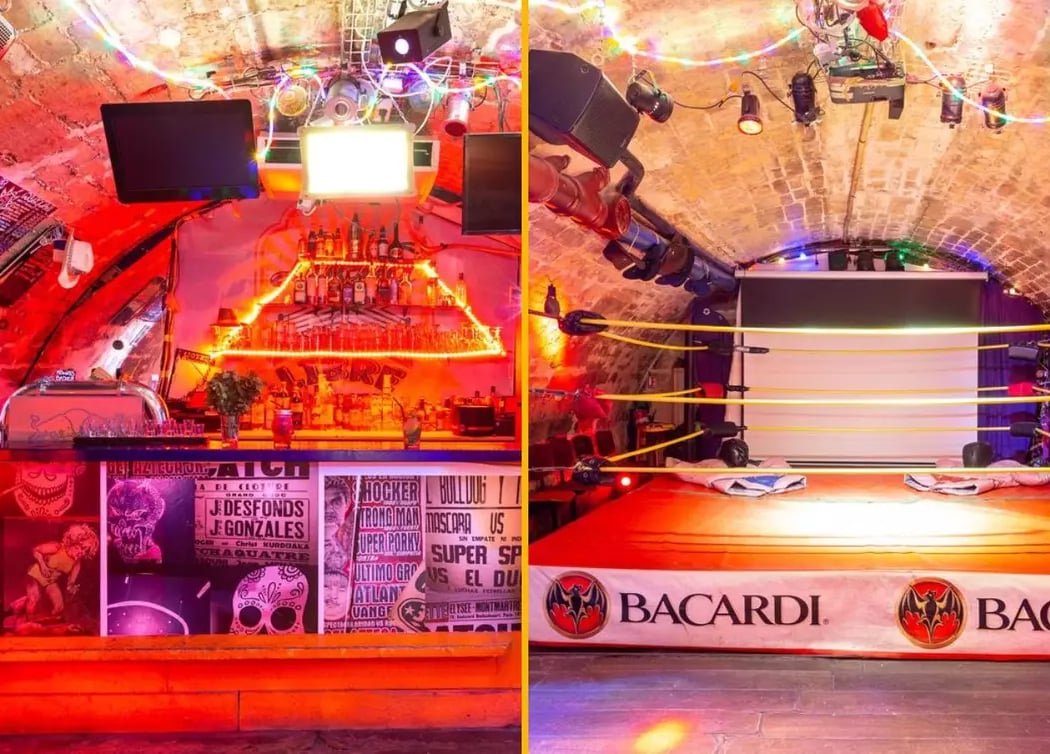 La Lucha Libre 3