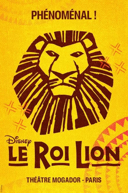 Le Roi Lion 1