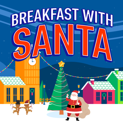Breakfast with Santa 2025 1