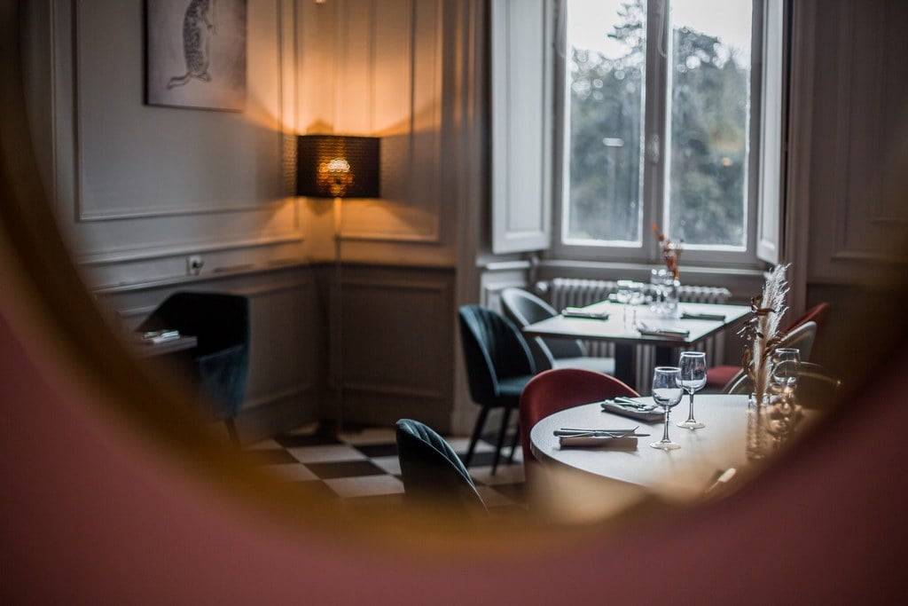 Menu de Noël 2