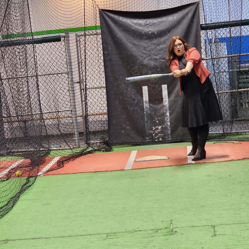 Cage-Baseball Inc 1