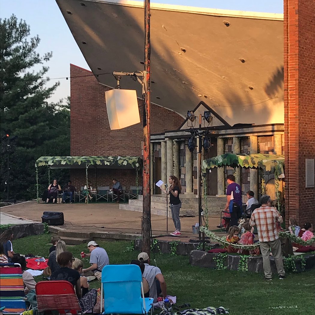 Centennial Park Bandshell 2