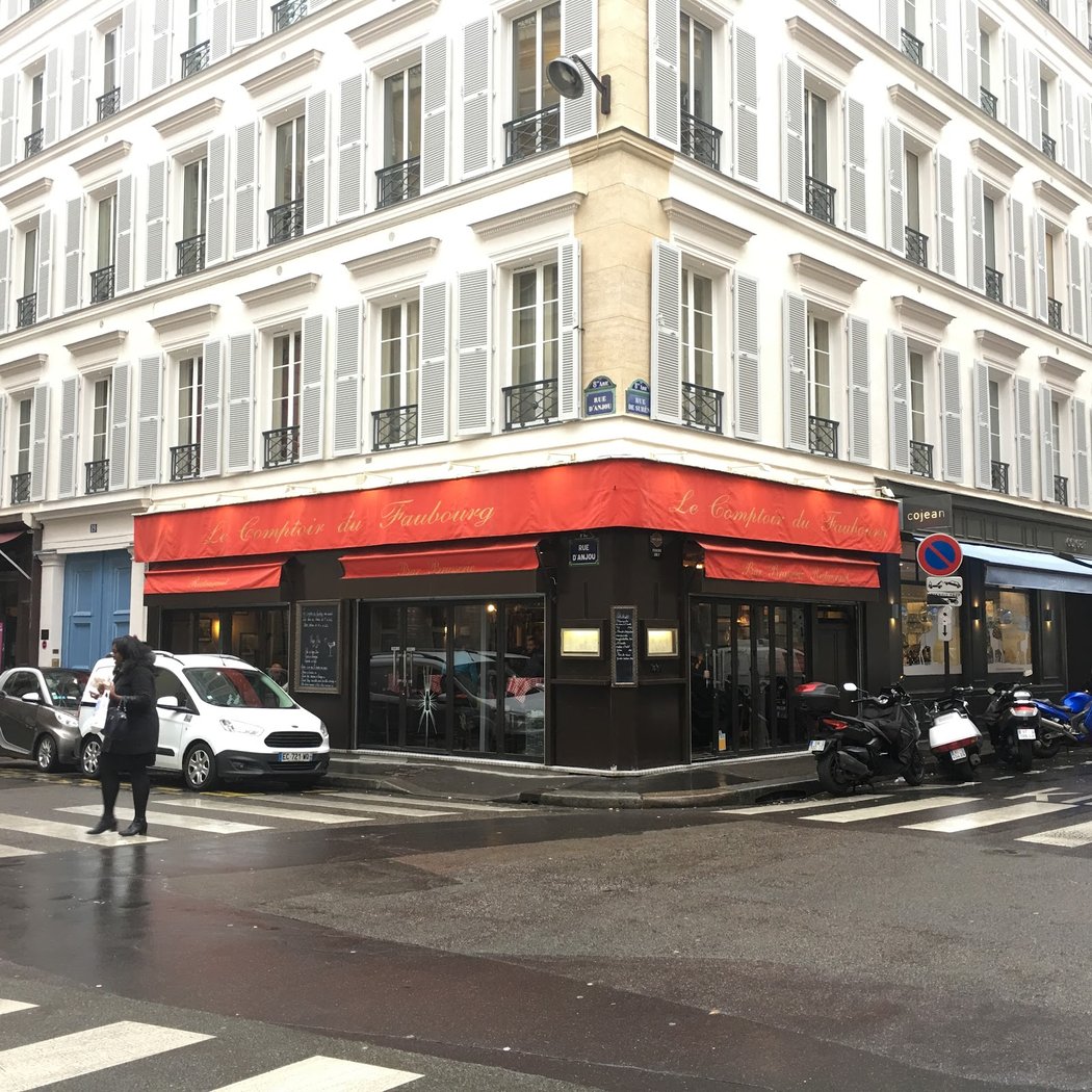 Le Comptoir du Faubourg 2