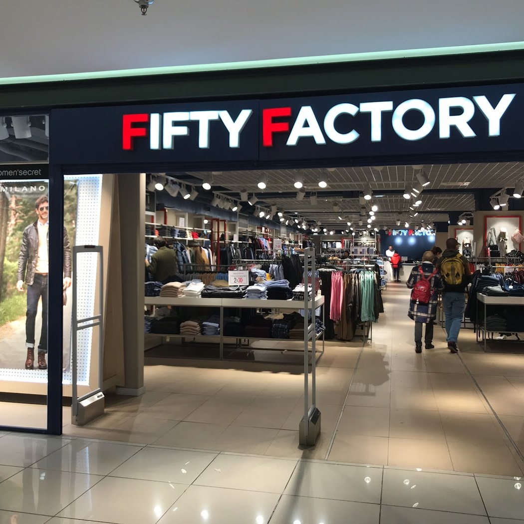 Fifty Outlet 2