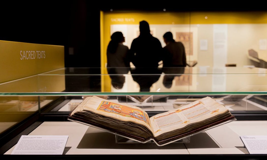 The British Library 1