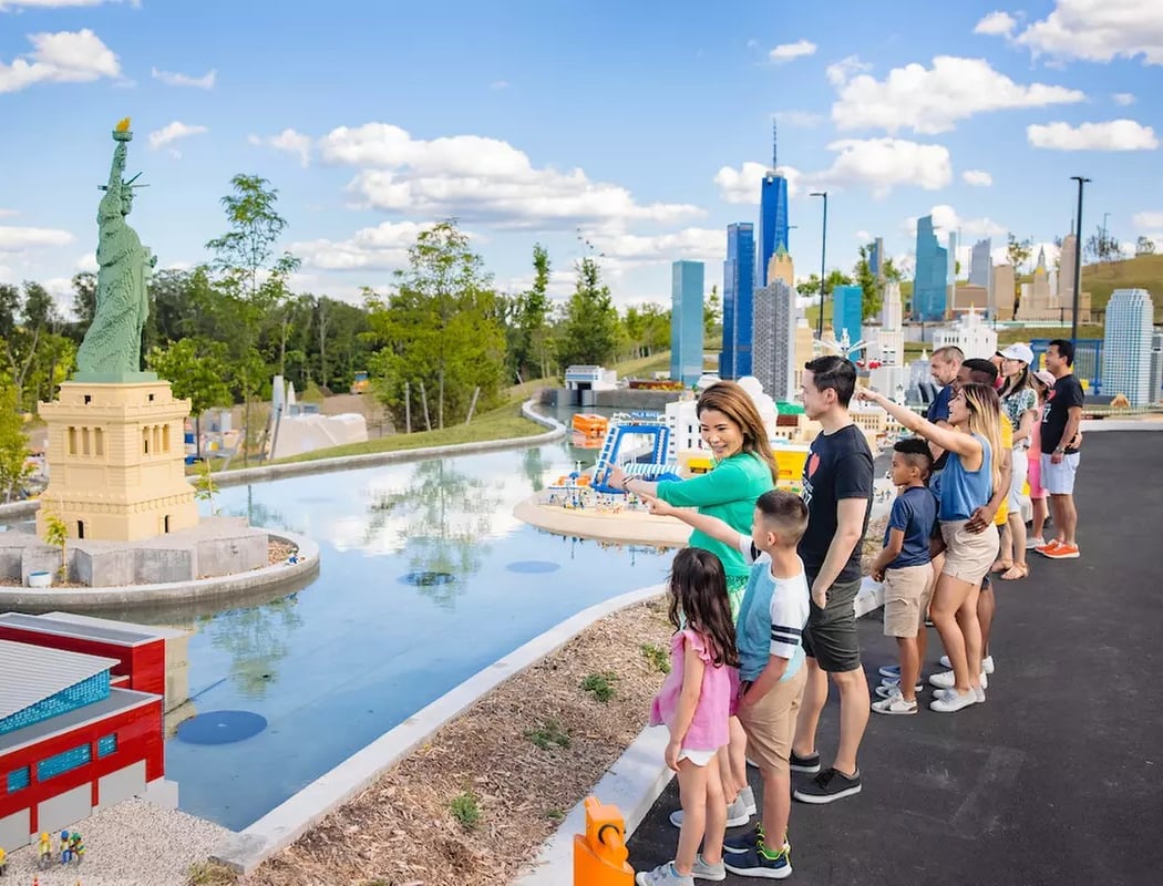 LEGOLAND® New York Resort 3