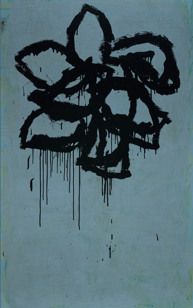 Fleurs du vent, Green bloom : Jeannie Lucas 1