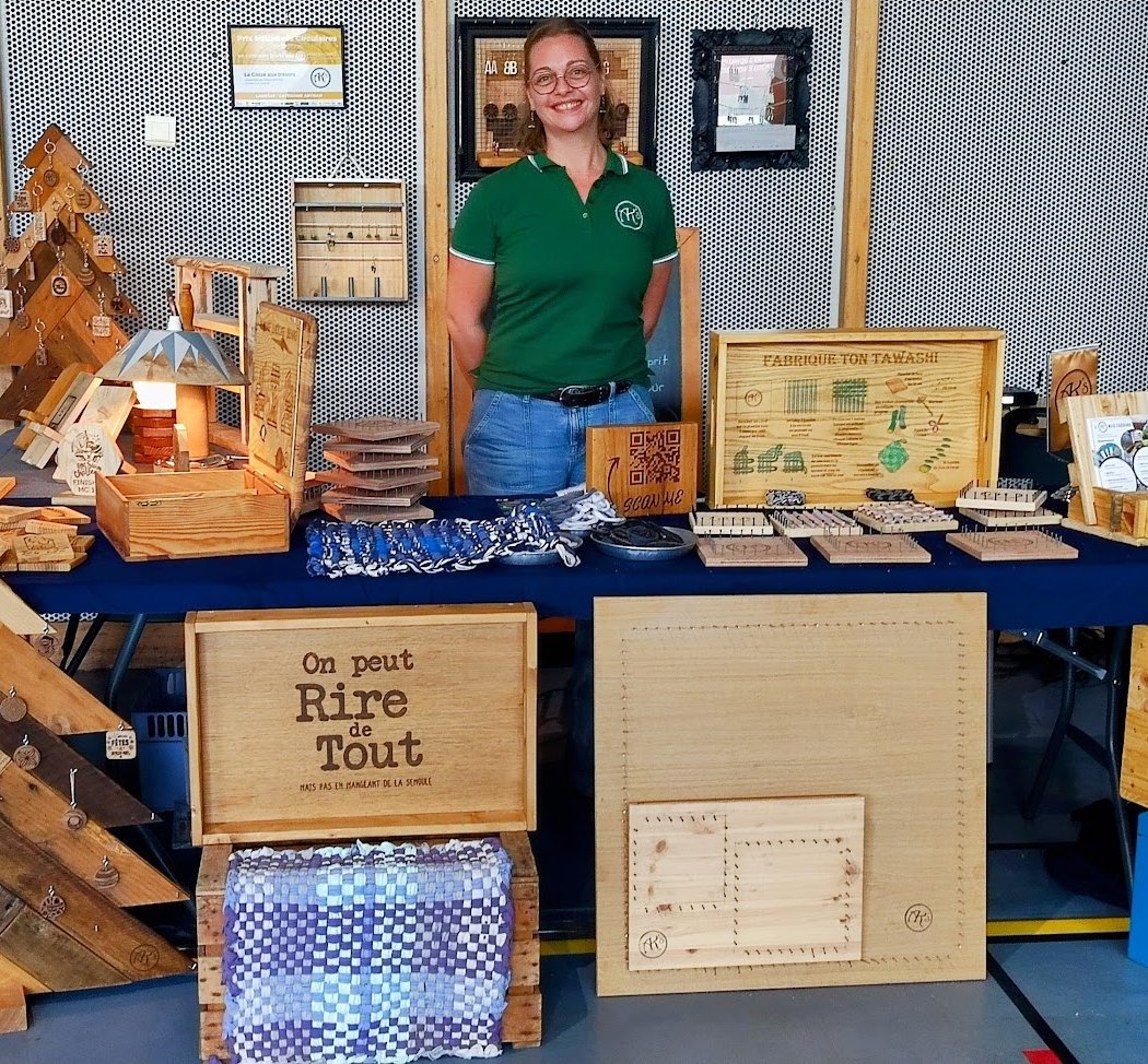 Atelier de peinture sur bois 3