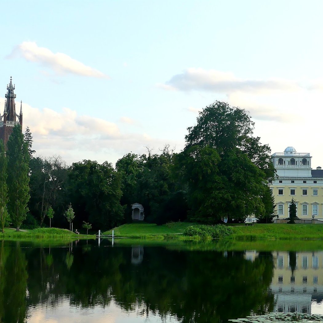 Wörlitzer Park 2