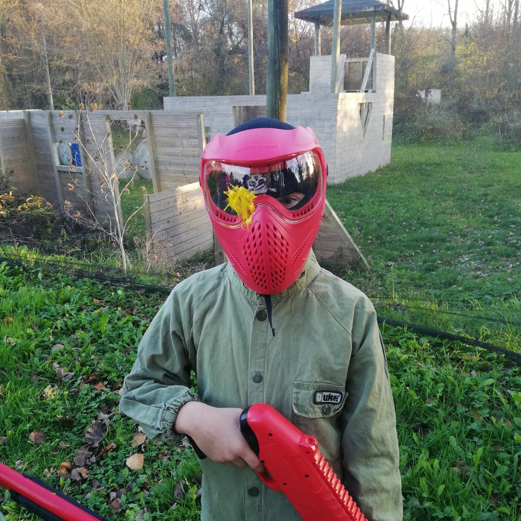 Piranha Paintball 1
