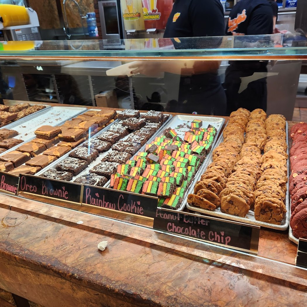 The Cookie House 1