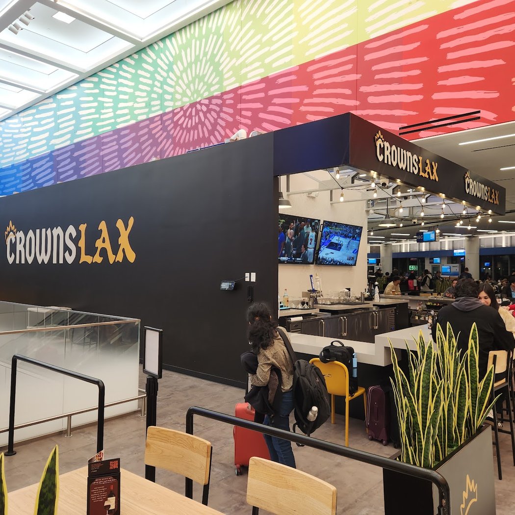 Crowns LAX 3