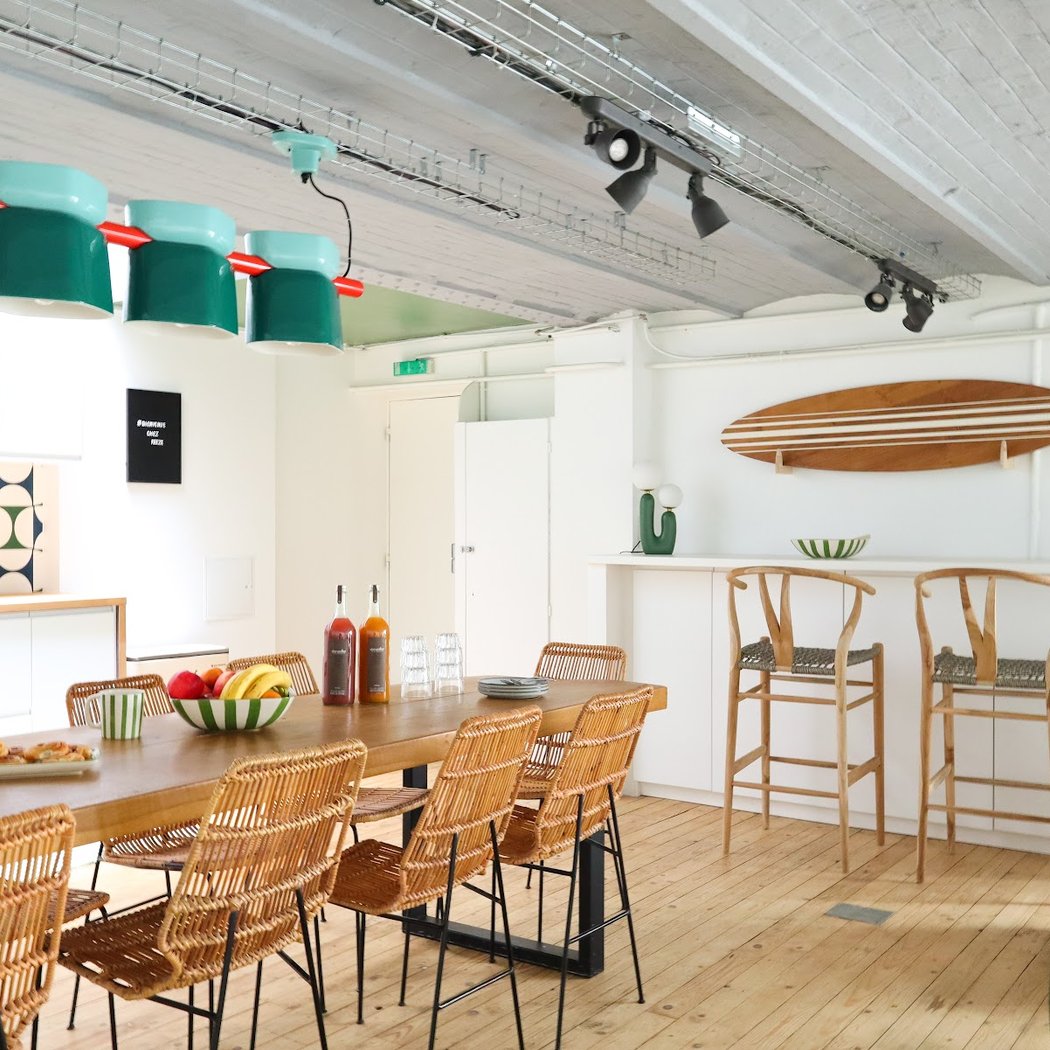 KEEZE Trocadéro - Espace de réunion à Paris 3