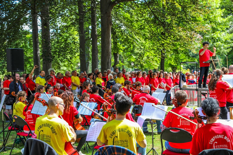 Colmar Symphonic Mob 1