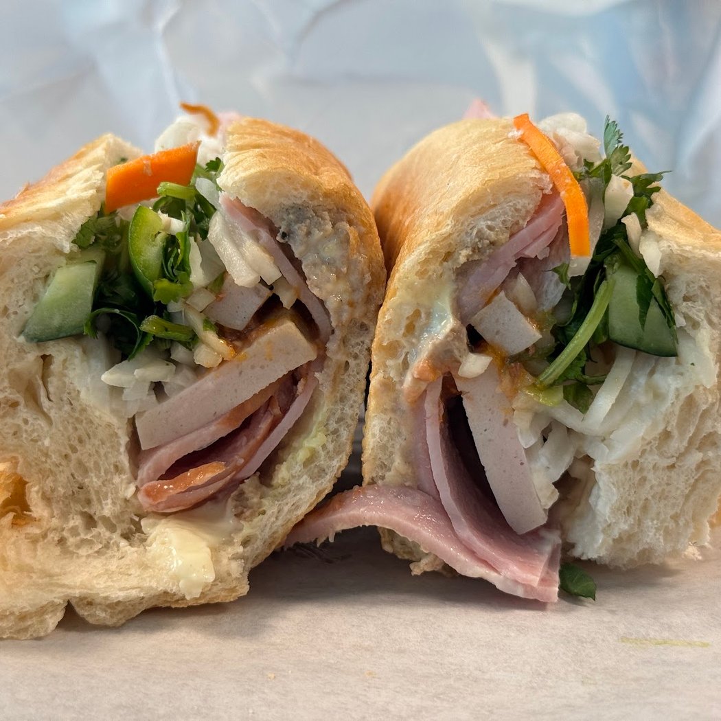 M sandwiches Cafe San Mateo 1