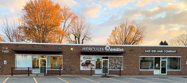 Hercules Candy Company 2