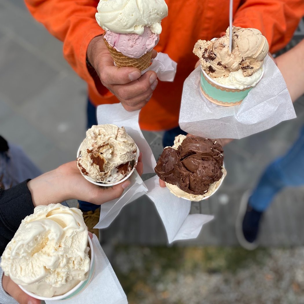 Les glaces de Florine 1