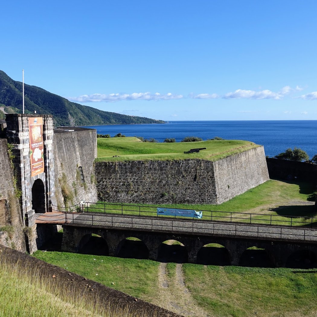 Fort Delgrès 1