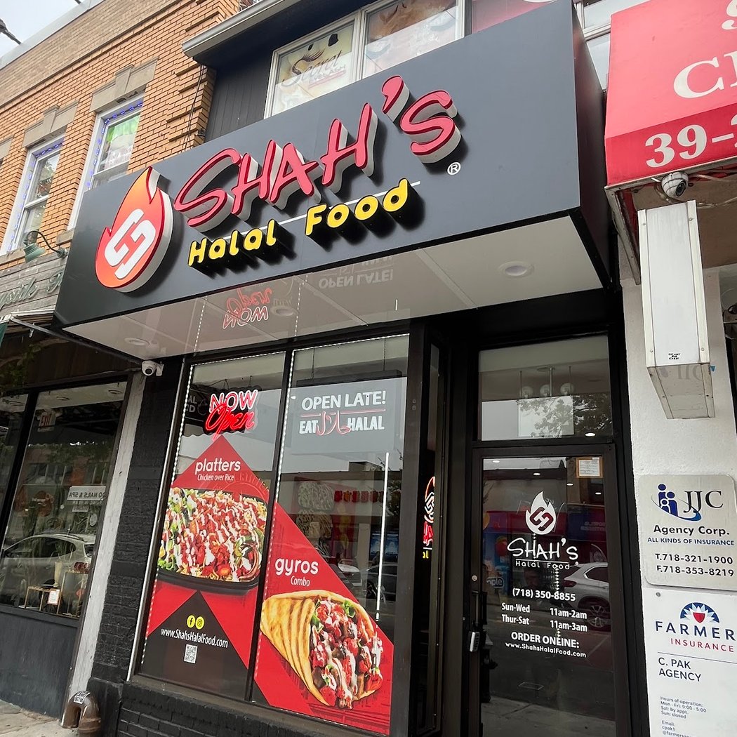 Shah's Halal Food 3