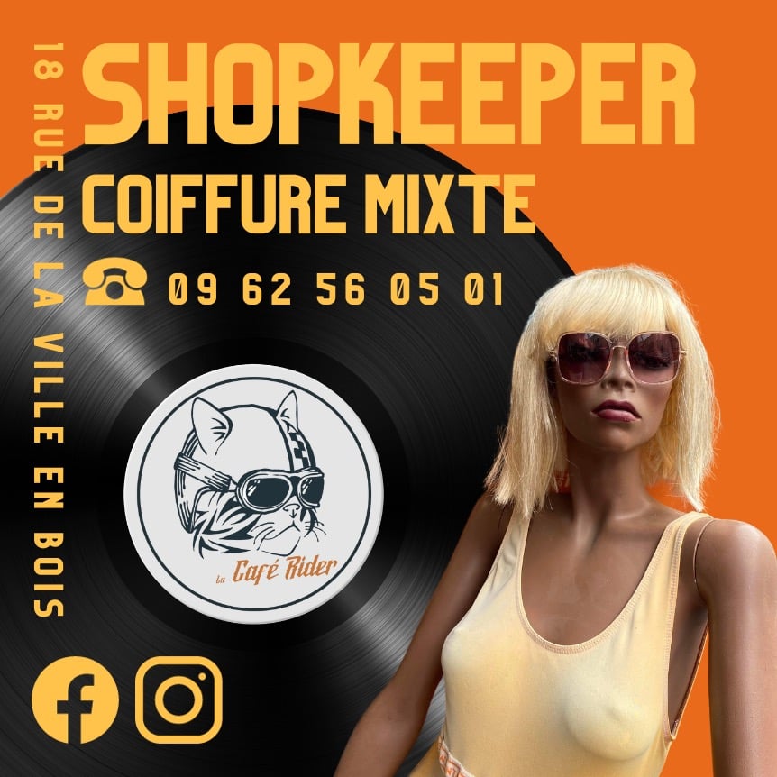 Shopkeeper 1