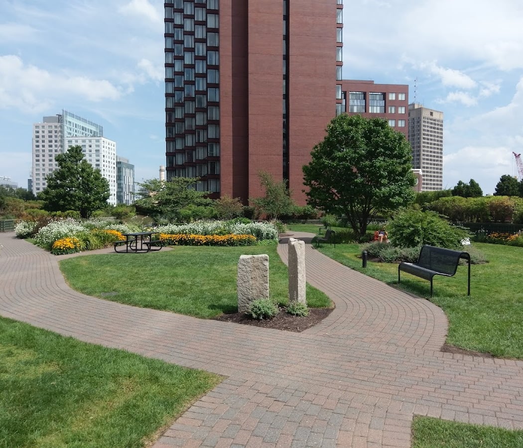 Urban Park Roof Garden 2