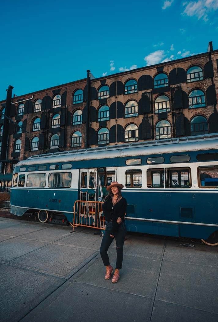 Red Hook Trolley 2