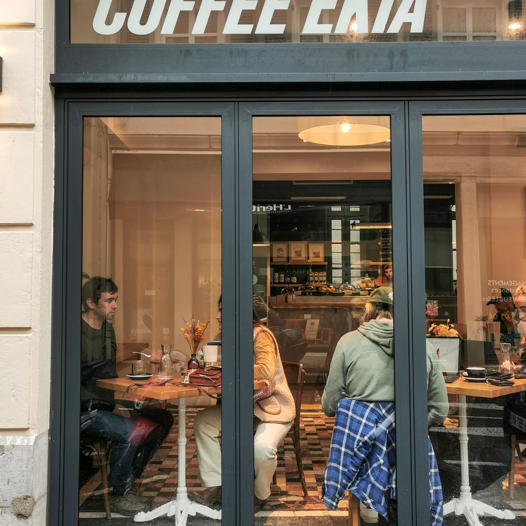 Coffee Ekia 2