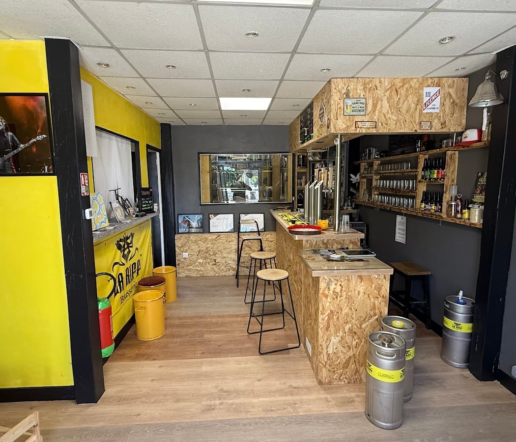 Brasserie La Riff – La bière d’Orléans 2