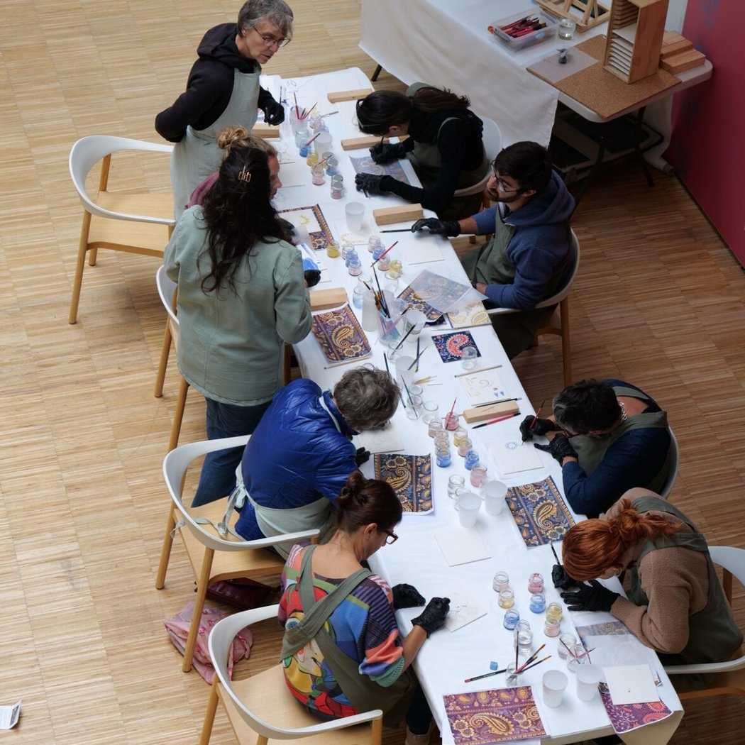 Musée de la Toile de Jouy 2