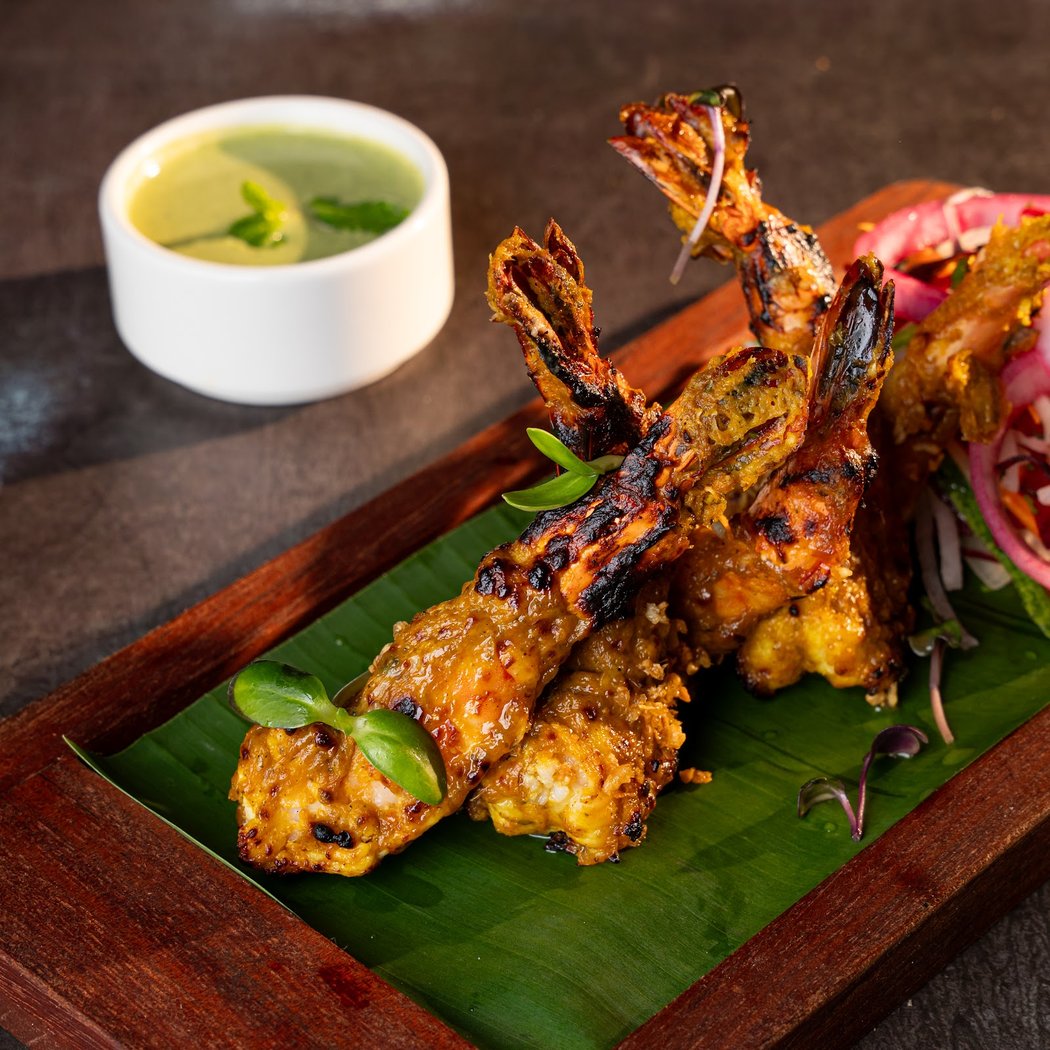 SALT - Indian Restaurant Bar & Grill 1