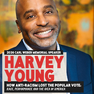 Harvey Young — How Anti-racism Lost the Popular Vote: Race, Performance and the Idea of America 1