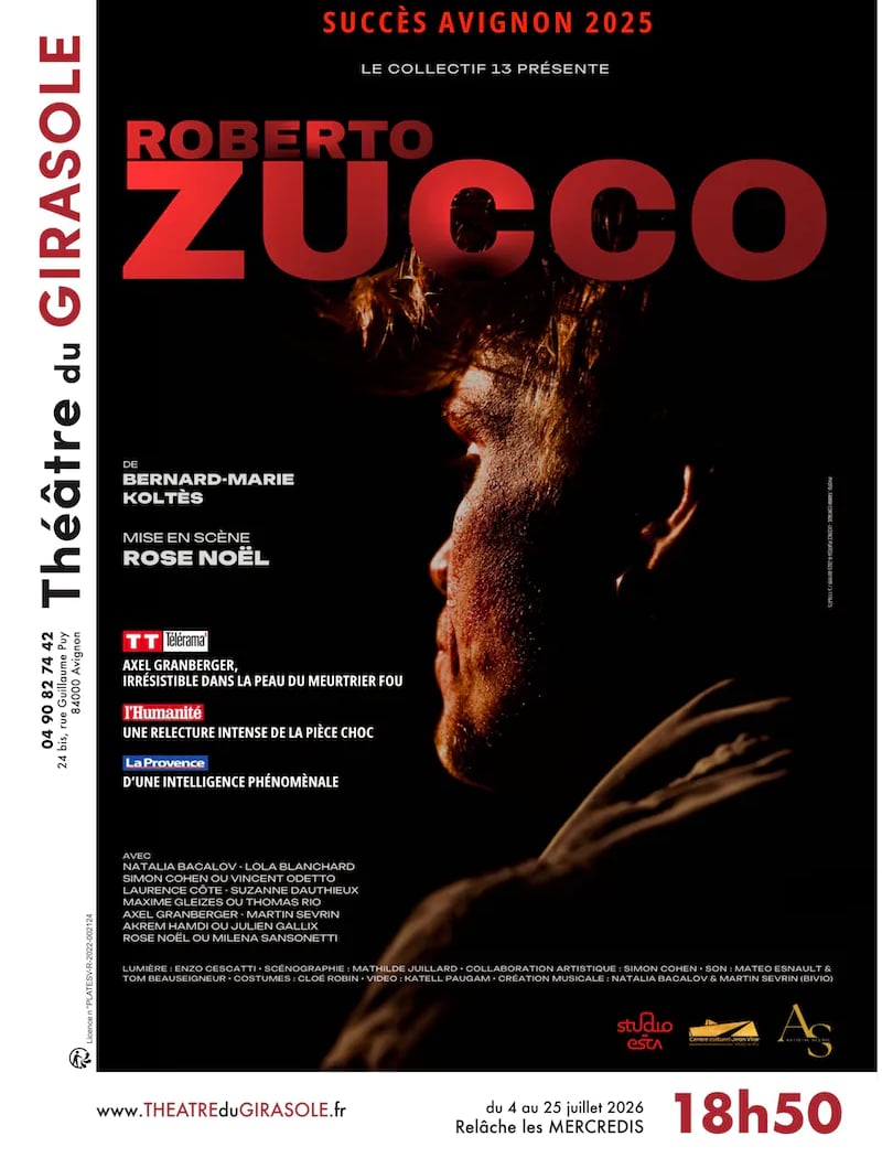 Roberto Zucco 1